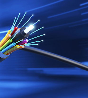 Internet Fibra Óptica