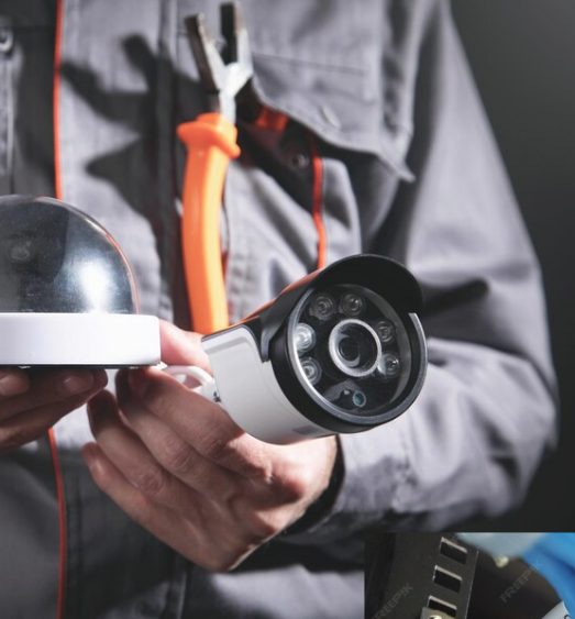 Seguridad Electrónica